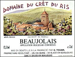 Beaujolais Nouveau