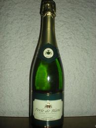 Chardonnay pétillant de Cyril Puget